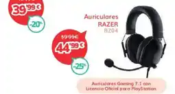 Mi electro RAZER Auriculares RZ04 oferta