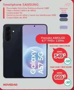 Mi electro SAMSUNG Smartphone oferta