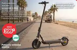 Mi electro XIAOMI Patín eléctrico scooter 5 pro oferta