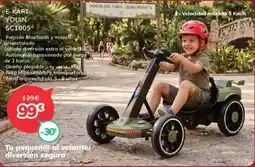 Mi electro YOUIN E-kart sc1005 oferta