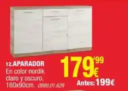 Rapimueble Aparador oferta