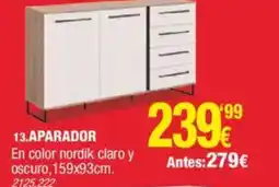 Rapimueble Aparador oferta