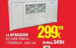 Rapimueble Aparador oferta