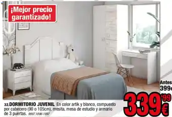Rapimueble Dormitorio juvenil oferta