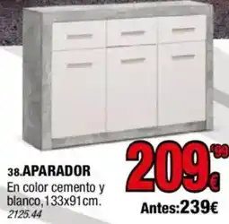 Rapimueble Aparador oferta
