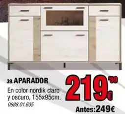 Rapimueble Aparador oferta
