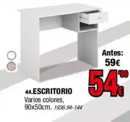 Rapimueble Escritorio oferta