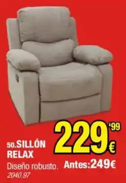 Rapimueble Sillón relax oferta