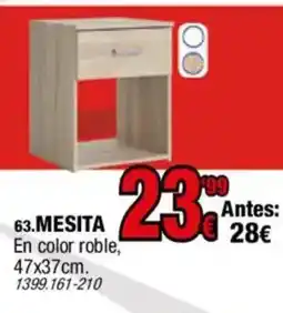 Rapimueble Mesita oferta