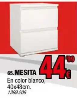 Rapimueble Mesita oferta