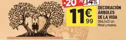 Centrakor Decoración árboles de la vida oferta