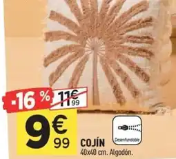 Centrakor Cojin oferta