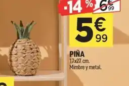 Centrakor Piña oferta
