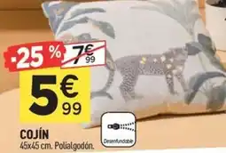 Centrakor Cojín oferta