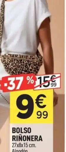 Centrakor Bolso riñonera oferta