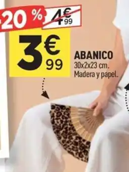 Centrakor Abanico oferta