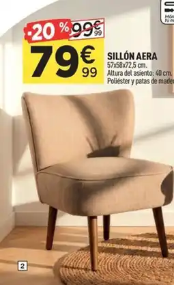 Centrakor Sillón aera oferta