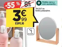 Centrakor Espejo oferta