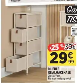 Centrakor Mueble de almacenaje oferta