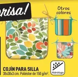 Centrakor Cojín para silla oferta