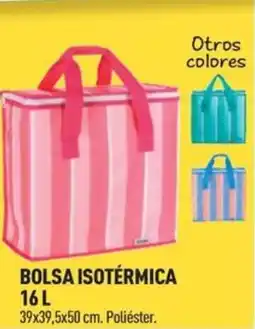 Centrakor Bolsa isotérmica oferta