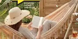 Centrakor Hamaca con soporte de metal oferta