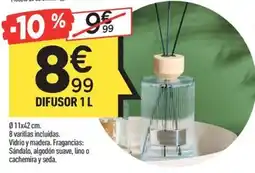 Centrakor Difusor oferta