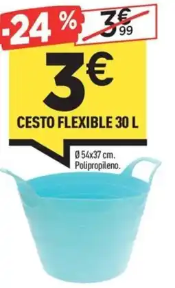 Centrakor Cesto flexible oferta