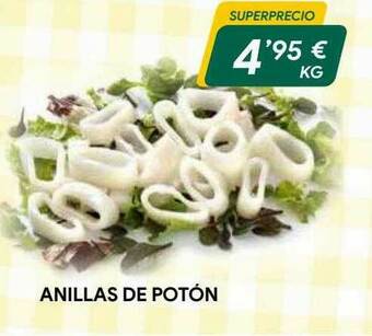 Masymas Anillas De Potón oferta