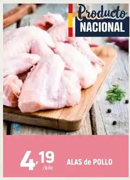 Coviran Alas de pollo oferta