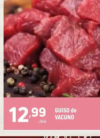 Coviran Guiso de vacuno oferta