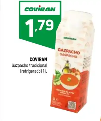 Coviran COVIRAN Gazpacho tradicional oferta