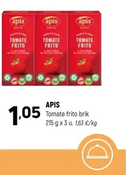 Coviran APIS Tomate frito brik oferta