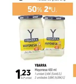 Coviran YBARRA Mayonesa oferta