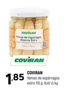 Coviran COVIRAN Yemas de espárragos extra oferta