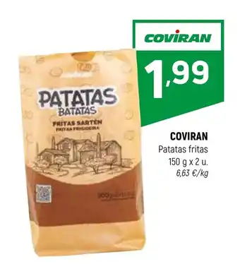 Coviran COVIRAN Patatas fritas oferta