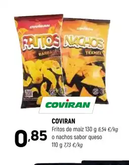 Coviran COVIRAN Fritos de maíz oferta