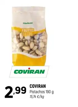 Coviran COVIRAN Pistachos oferta
