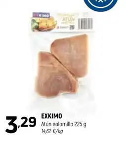 Coviran EXKIMO Atún solomillo oferta