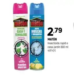 Coviran MATÓN Insecticida rapid o casa-jardín oferta