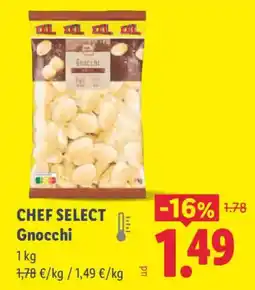 Lidl CHEF SELECT Gnocchi oferta