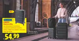 Lidl ESMARA Maleta trolley oferta