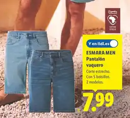 Lidl ESMARA MEN Pantalón oferta