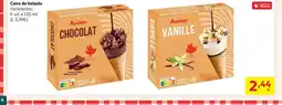Alcampo Cono de helado oferta