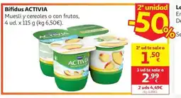 Alcampo ACTIVIA Bífidus oferta