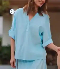 ALDI UP2FASHION Blusa oferta