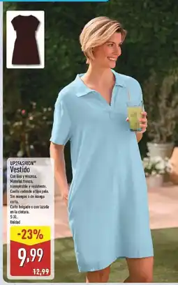ALDI UP2FASHION Vestido oferta