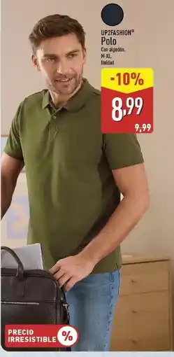 ALDI UP2FASHION Polo oferta
