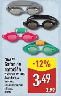 ALDI CRANE Gafas de natación oferta