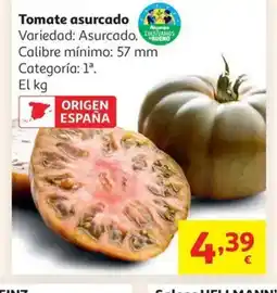 Alcampo Tomate asurcado oferta